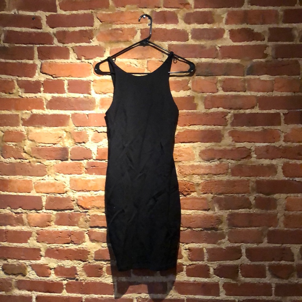 Sexy Simple Bodycon Dress